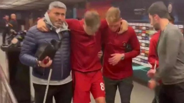 Galatasaray'dan Kazımcan Karataş açıklaması: Kopma ve yırtık tespit edildi