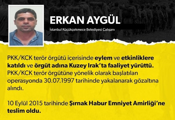 Kandil değil İBB! Ekrem İmamoğlu'nun terörist çalışanları: İşte HDPKK'nın CHP'li belediyelerdeki terör kadrosu