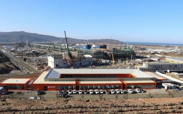 Yüzde 85’i tamam: Karadeniz gazı buradan karaya çıkacak!