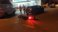 Aydin'da Trafik Kazasi Açiklamasi 1 Yarali