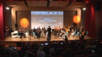 Bagcilar'da Özbekistan - Türkiye Dostluk Konseri Düzenlendi