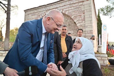 Baskan Ergün, 2022'Nin En Basarili Baskanlari Arasinda Yer Aldi