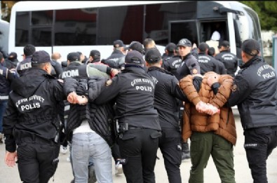 Deveciler suç örgütüne 26 tutuklama