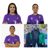 Elazig SYSK'dan 5 Sporcuya Milli Davet