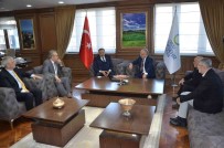 Eroglu Açiklamasi 'Savunma Sanayimizi Disaridan Aliyorduk, Su Anda Yüzde 85'Ini Biz Yapiyoruz'