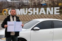 Evinden 750 Kilometre Uzakta Trafik Cezasi Yedi