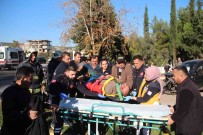 Hafif Ticari Araç Ile Otomobilin Çarpistigi Kazada Can Pazari