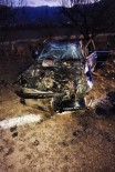 Isparta'da Otomobil Sarampole Devridi Açiklamasi 2 Ölü