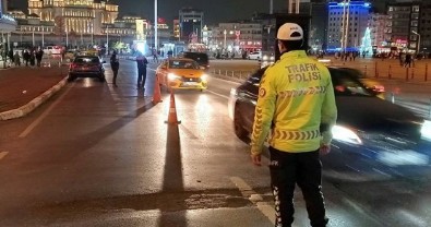 İstanbul'da helikopter destekli huzur uygulaması...