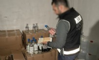 İstanbul’da yılbaşı öncesi sahte alkol operasyonu: 17 gözaltı
