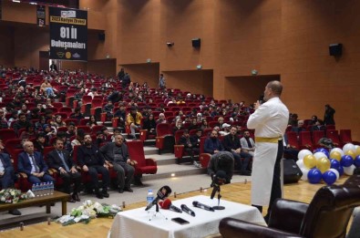 Kervancioglu Açiklamasi 'Is Hayatinda Sabir Ve Kanaat Çok Önemli'