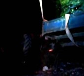 Köycegiz'de Trafik Kazasi Açiklamasi 1 Ölü