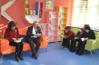 Okul Kütüphanelerindeki Kitap Sayisi 1 Yilda Yüzde 200 Artti