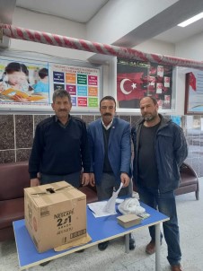 Selendi Ziraat Odasi Delege Seçimi Yapildi