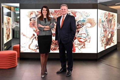 Vodafone Business'dan Bulut Hizmetleri Alaninda Is Birligi