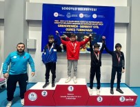 Yunusemreli Güresçiler Sakarya'dan Kupa Ve Madalyalarla Döndü