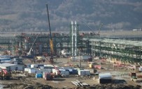 Yüzde 85’i tamam: Karadeniz gazı buradan karaya çıkacak!