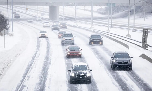 ABD'de görülmemiş kar fırtınası: Bir metreyi geçti ölü sayısı 50'ye çıktı