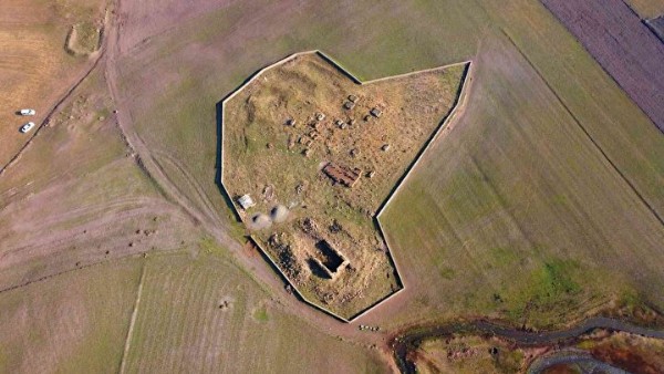 Bitlis'te 556 yıllık mescit tespit edildi: Tarihi bir hazine ortaya çıktı
