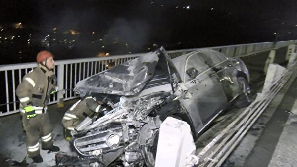 Fatih Sultan Mehmet Köprüsü'nde makas dehşeti: Dört kişi yaralandı