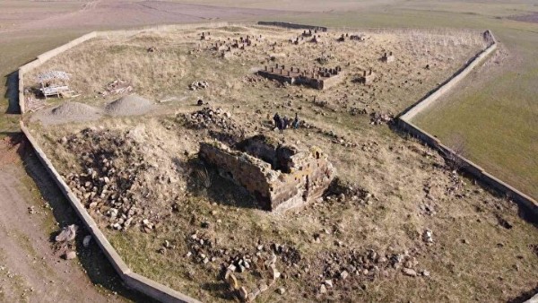 Bitlis'te 556 yıllık mescit tespit edildi: Tarihi bir hazine ortaya çıktı