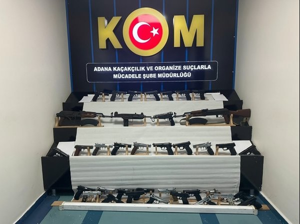 Deveciler suç örgütüne 26 tutuklama