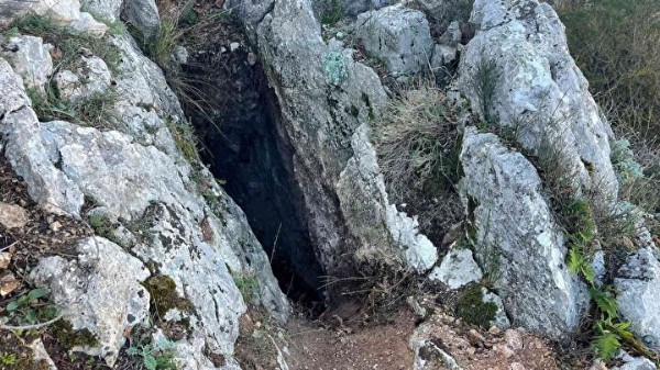 Herkes hazine aramak için giriyor: 25 metrelik tünel herkesi korkutuyor