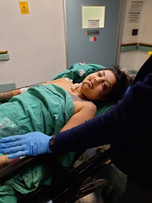 Ankara’da 4 ayda kabusu yaşadı! “Eski güzelliğimden eser kalmadı”.