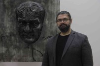 15 Yilda Kati Atiklardan 300'Ün Üzerinde Eser Yapti