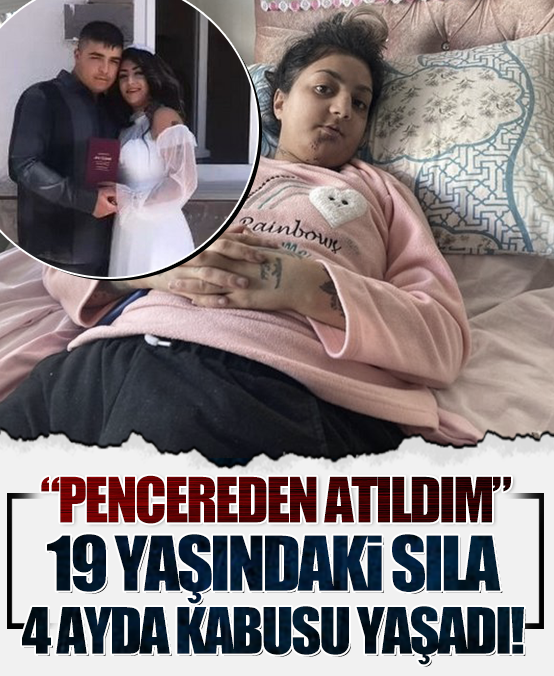 Ankara’da 4 ayda kabusu yaşadı! “Eski güzelliğimden eser kalmadı”.