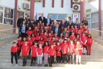 Antalya'da Ögrencilere 1 Yilda 40 Bin Spor Malzemesi Dagitildi