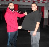 Askere Gidebilmek Için 4 Ayda 57 Kilo Verdi