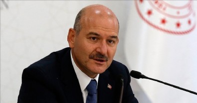 Bakan Soylu'dan Mardin'deki 'Kökünü Kurutma Operasyonu'na ilişkin açıklama