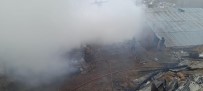 Bayburt'ta Meydana Gelen Iki Ayri Yanginda 5 Ev Ile 1 Ahirda Hasar Olustu