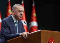 Cumhurbaskani Erdogan Açiklamasi 'Düzenleme Ile Yaklasik 2 Milyon 250 Bin Vatandasimiz Emekli Olma Hakkina Kavusuyor'