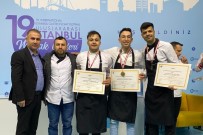 Denizli'de Asçilik Programi Ögrencilerinden Büyük Basari