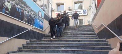 Istanbul'da Fuhus Sebekesine Operasyon