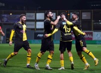 Istanbulspor 7 Maçlik Seriyi Sonlandirdi