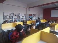 Kütüphanesiz Okul Kalmadi