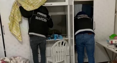 Mardin'de 750 Polisin Katimiyla 'Kökünü Kurutma' Operasyonu Açiklamasi 94 Gözalti