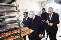 Meslek Lisesi Ögrencileri Günde 5 Bin Ekmek Üretecek