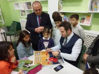 Mugla'da Kütüphanesiz Okul Kalmadi