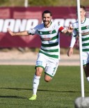 Özer Hurmaci Yeniden Bursaspor'da