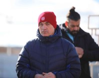 Riza Çalimbay'in Galatasaray'a Karsi Sansi Tutmuyor