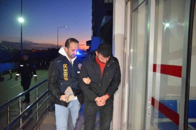 Sahte Ilanla Dolandiriciliga Safak Operasyonu