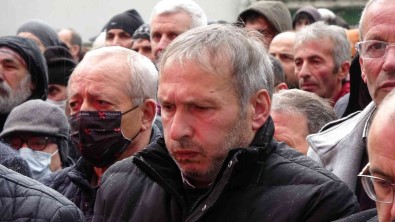 Trabzonlu Akin'a Son Görev