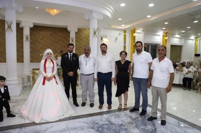 Turhal'da 535 Çift 'Evet' Dedi