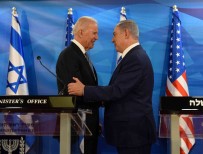 ABD Baskani Biden Açiklamasi 'Basbakan Netanyahu Ile Çalismayi Dört Gözle Bekliyorum'