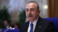 Bakan Çavuşoğlu'ndan Yunanistan çıkışı: 'Değil 12, 1 mil dahi vermeyiz'