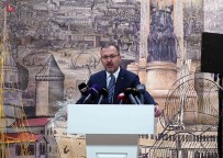 Bakan Kasapoglu Açiklamasi 'Türkiye, 2022 Yilinda 51 Bransta 6 Bin 127 Madalya Kazandi'